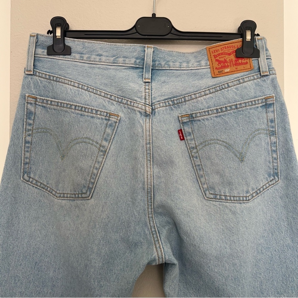 Levi’s 501 150th Anniversary Limited Edition – Vintage Boho Western - Size 30 - Picture 8 of 15